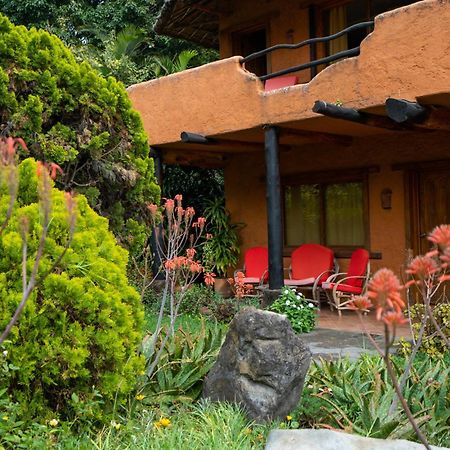 Hotel Bambu Сантьяго-Атитлан Экстерьер фото