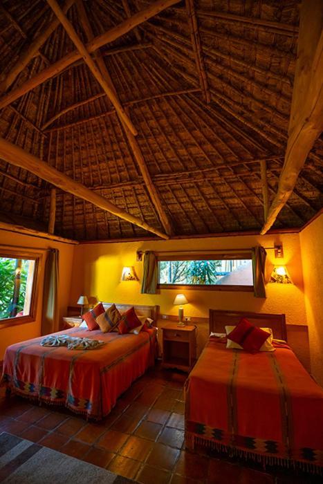 Hotel Bambu Сантьяго-Атитлан Экстерьер фото