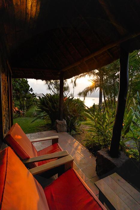 Hotel Bambu Сантьяго-Атитлан Экстерьер фото