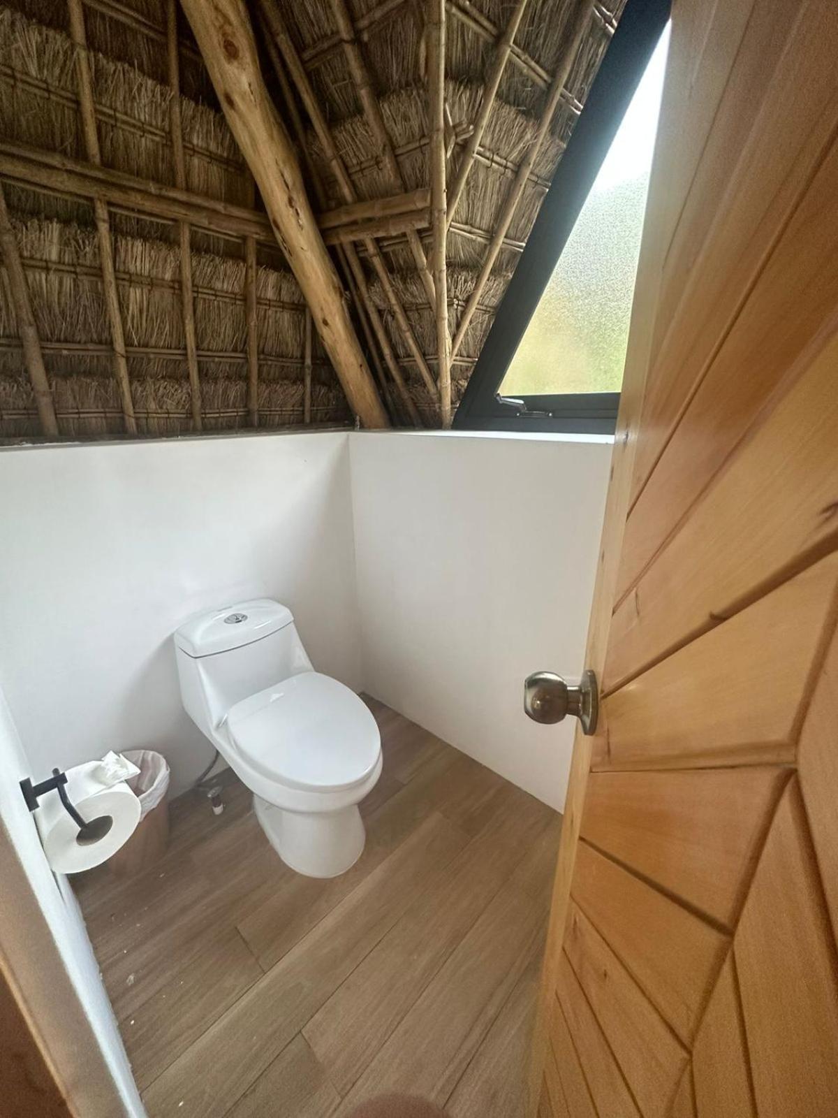 Hotel Bambu Сантьяго-Атитлан Экстерьер фото